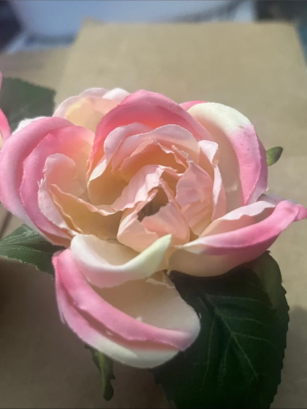 N/A delicate pink